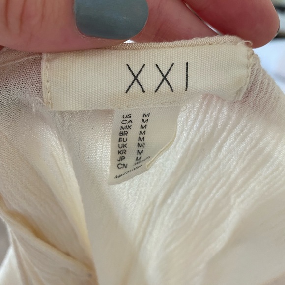 Forever 21 Tank - Picture 3 of 3